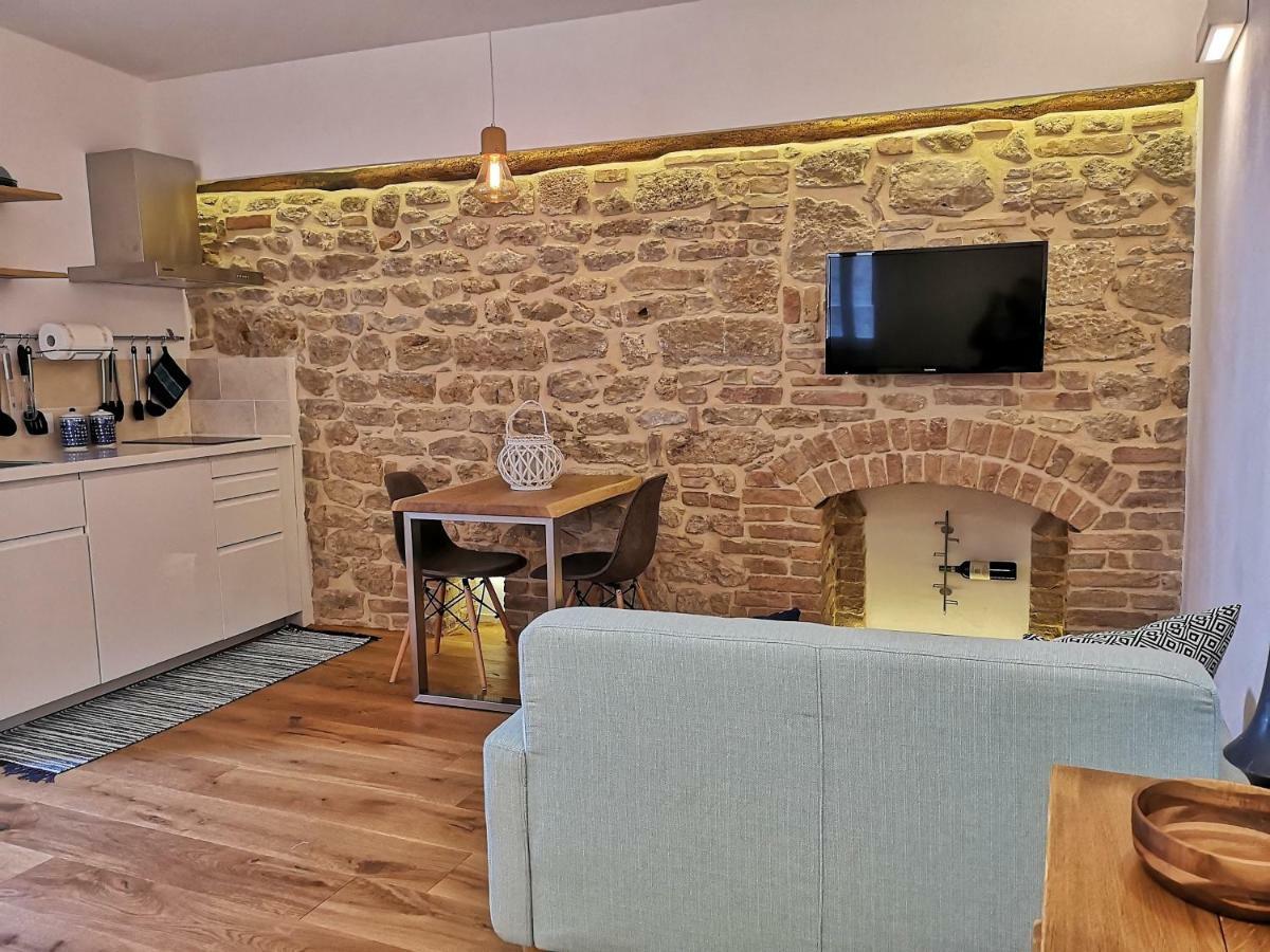 Loft Bellavista Volterra Leilighet Eksteriør bilde