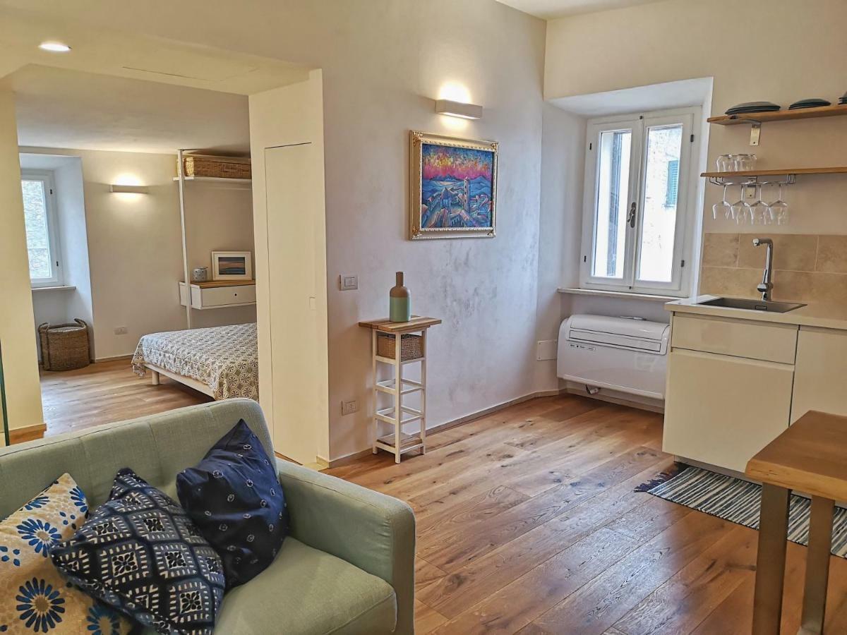 Loft Bellavista Volterra Leilighet Eksteriør bilde