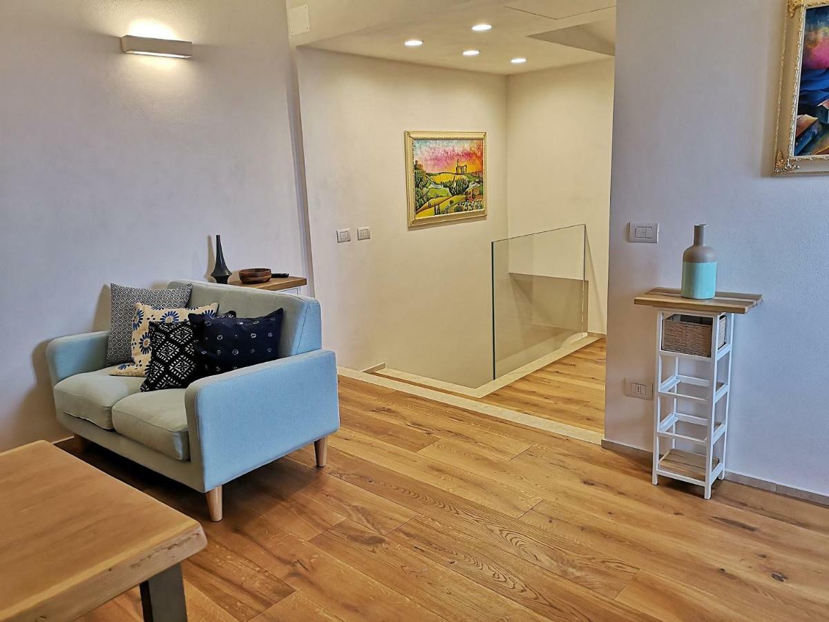 Loft Bellavista Volterra Leilighet Eksteriør bilde
